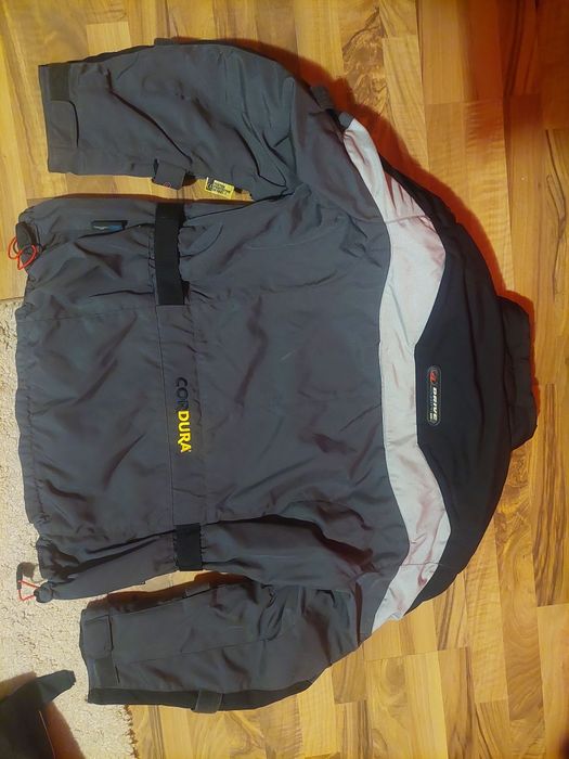 Geaca moto Polo Drive cordura,marime 4XL