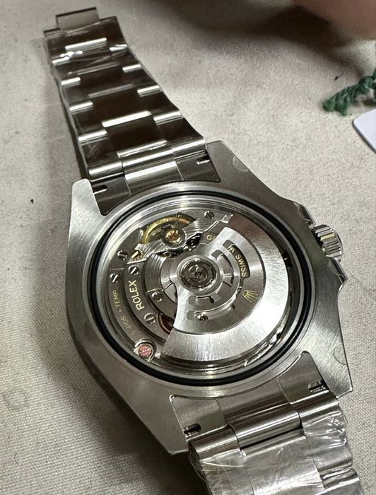 Rolex Submariner Date 41mm ETA 3235