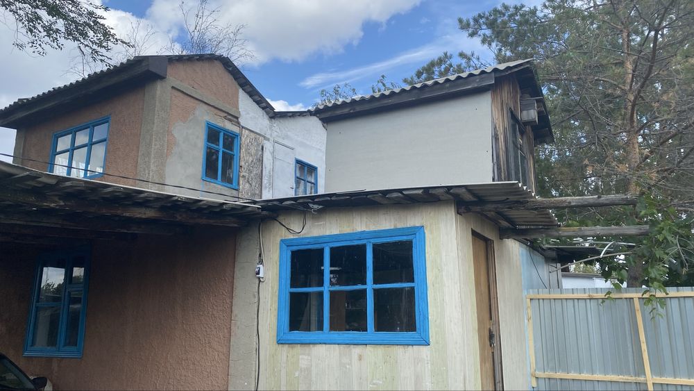 Продается дача на Федоровке