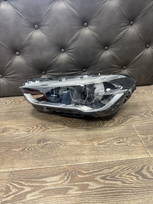 Бмв Х1 Ф48 Bmw X1 F48 led фар ляв