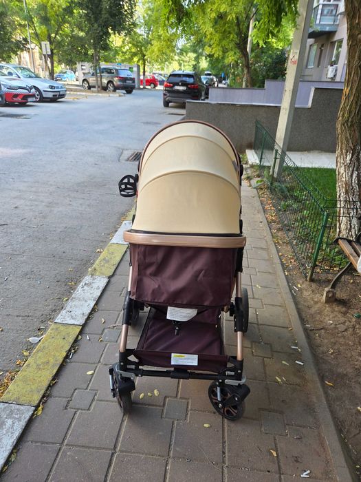 Cărucior 2 în 1 DOAR ÎN CONSTANȚA
