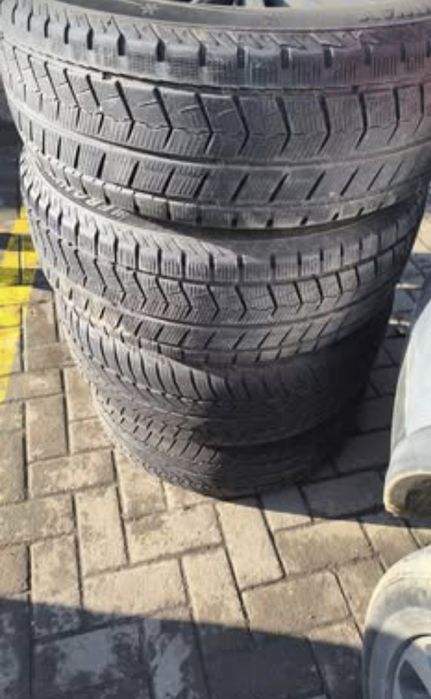 Anvelope / cauciucuri iarna