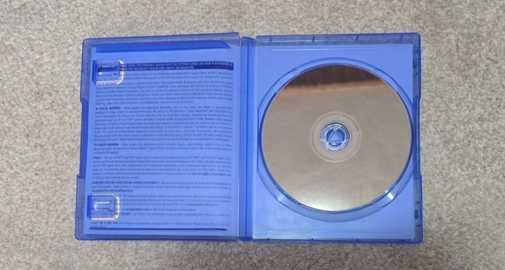 The last of us PS4