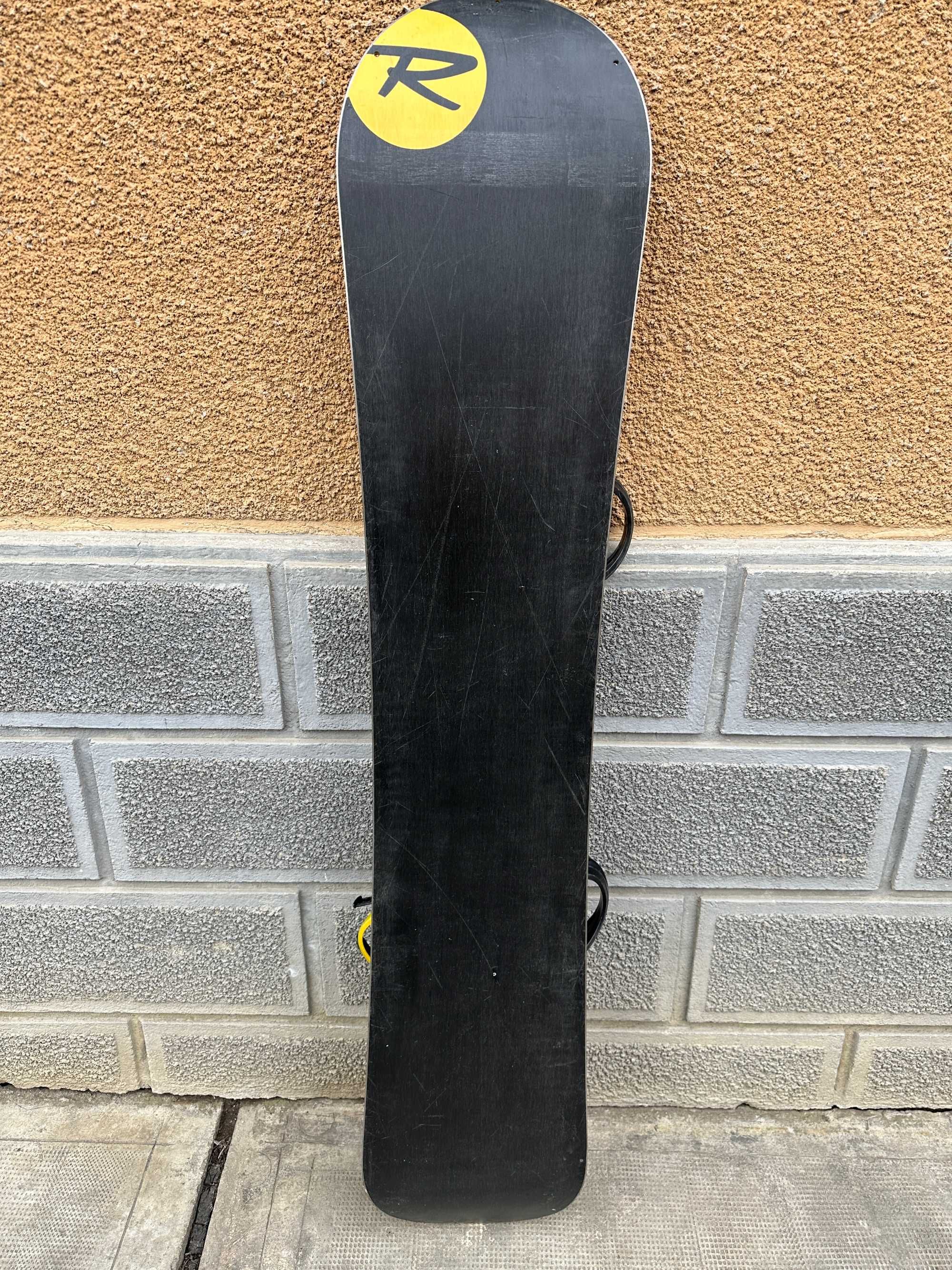 placa snowboard rossignol accelerator L160cm