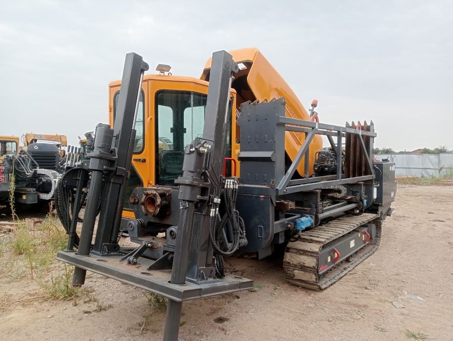 ГНБ прокол горизонтальный направление бурение