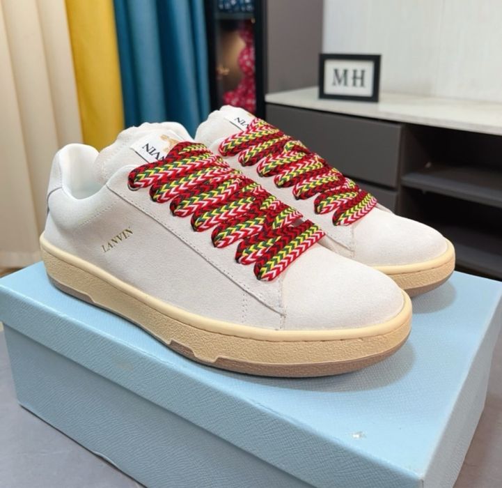 Adidasi Lanvin , pe comanda , calitatea premium , noi , 41