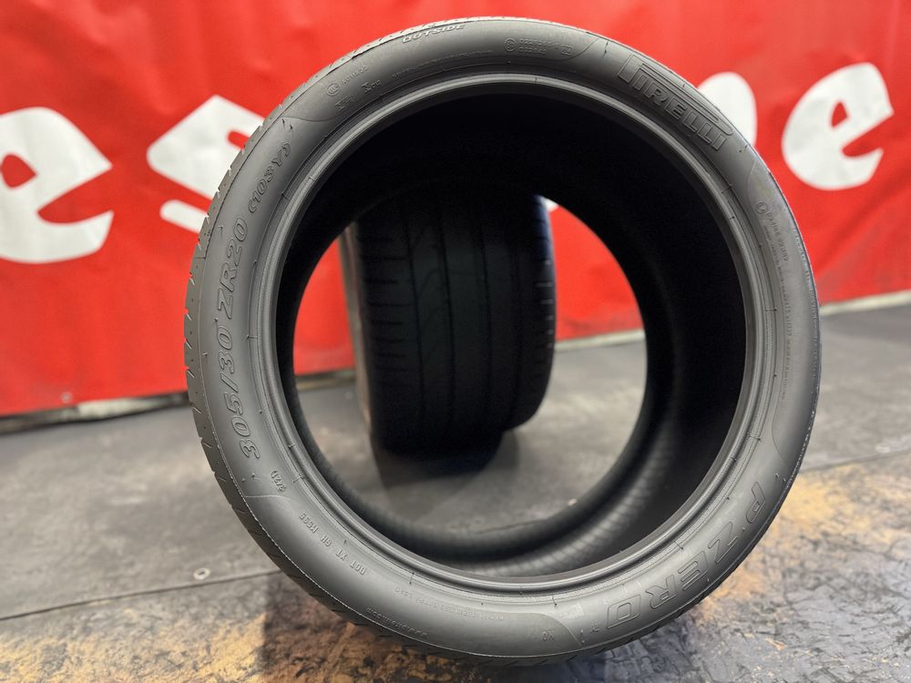 305 30 20, Летни гуми, Pirelli PZero, 2 броя