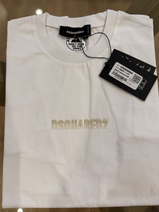 Мъжки тениски Dsquared 2, Boss