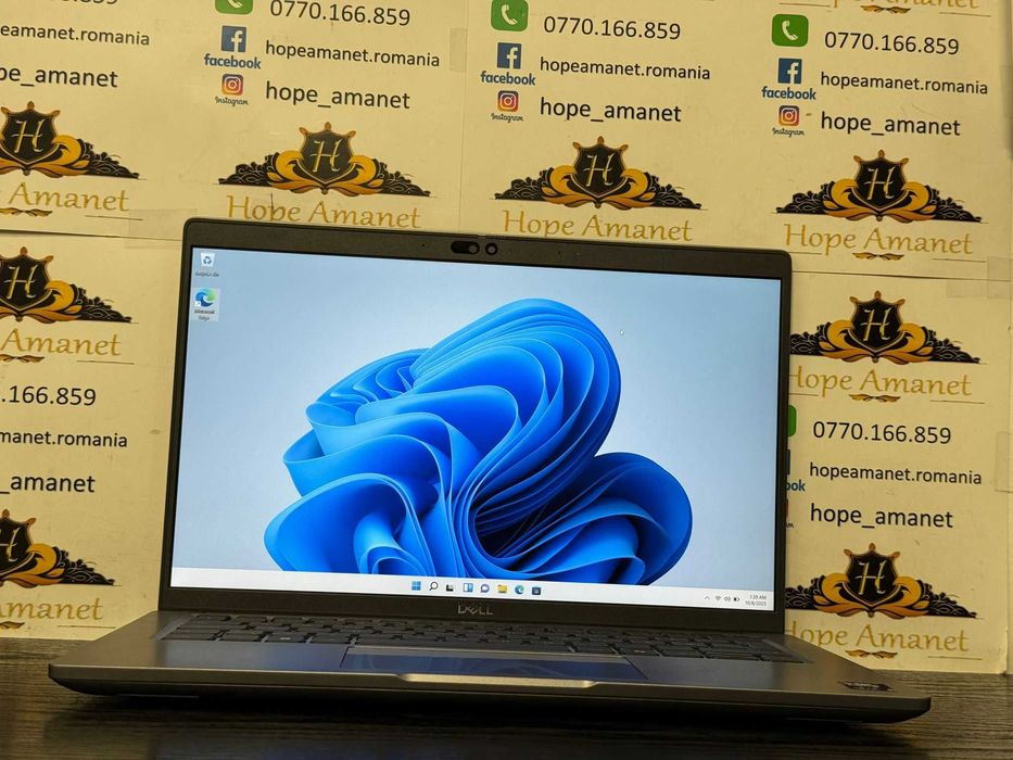 Hope Amanet P10/DELL LATITUDE 5450 ULTRA 5