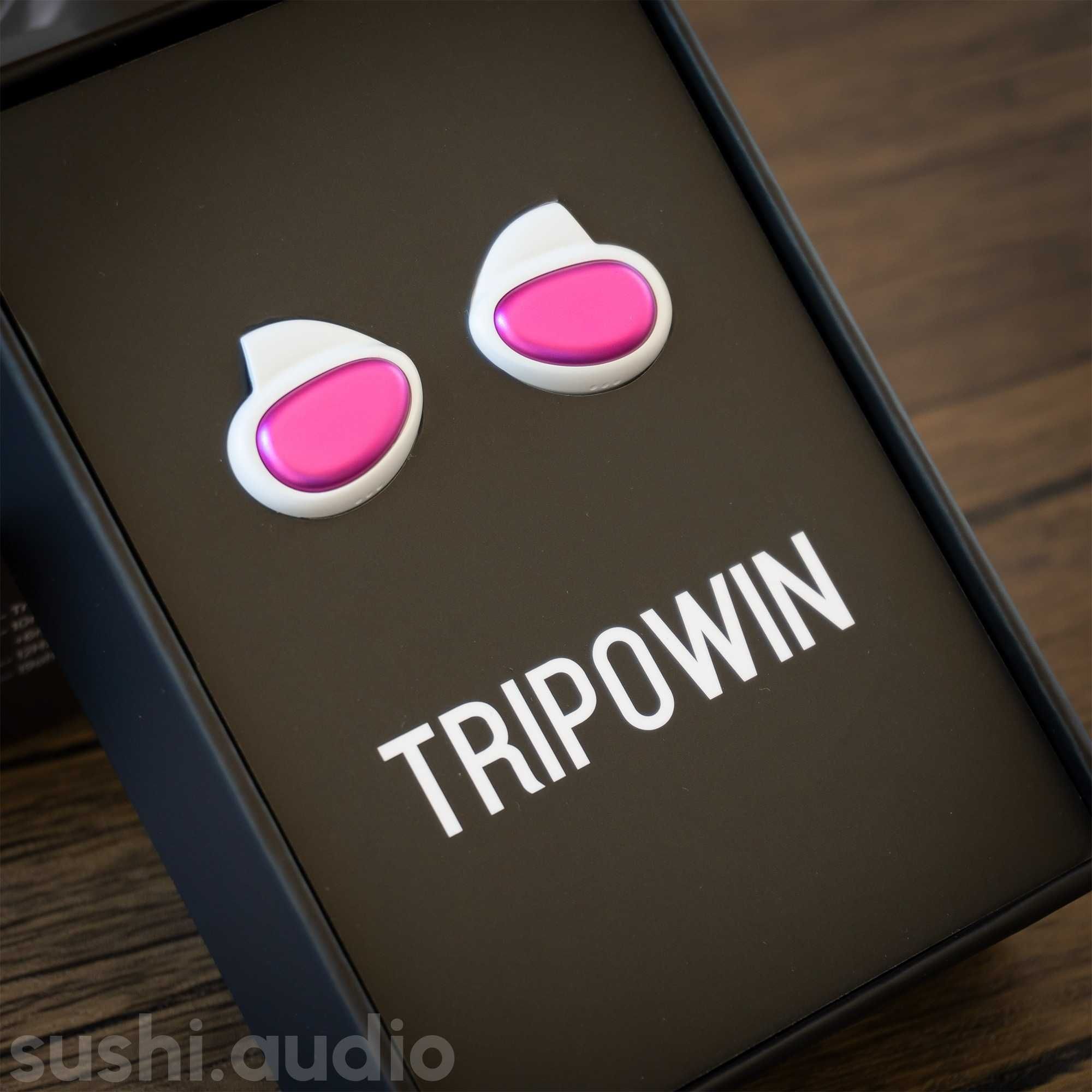 Tripowin x HBB Linsoul Kailua Casti IEMs In-Ear Cutie, Garantie