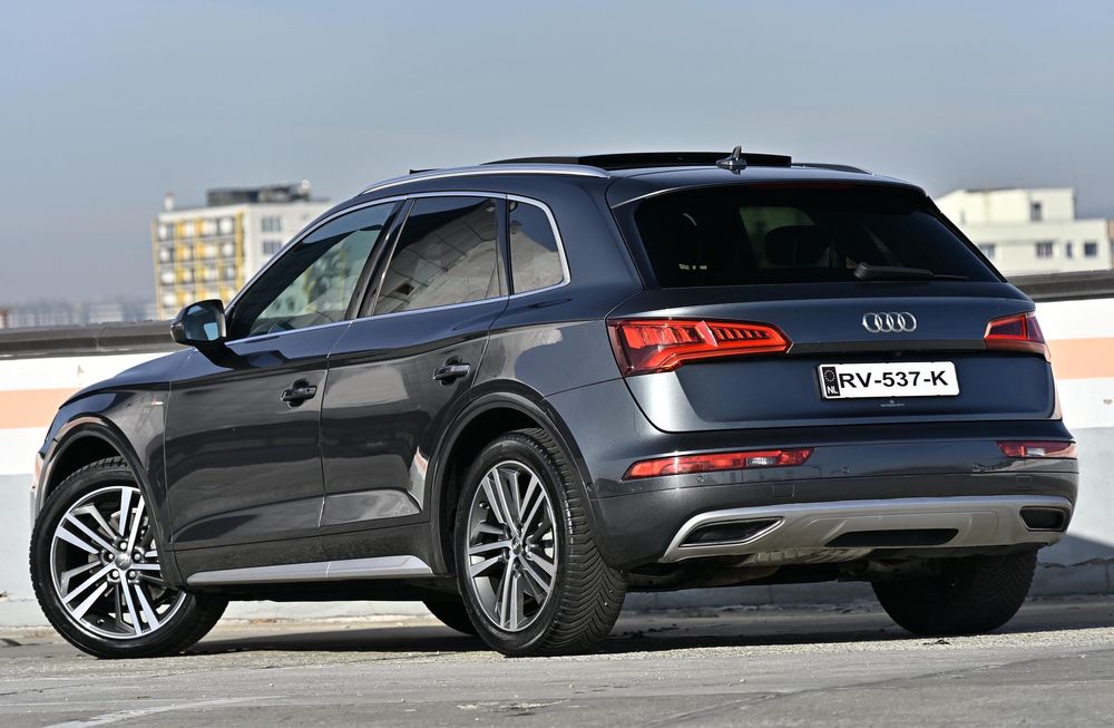 Audi Q5  2017- 3 x S-Line - B&O/Matrix/Airmatic etc