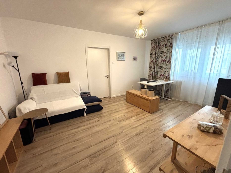 Apartament 2 camere Doamna Ghica