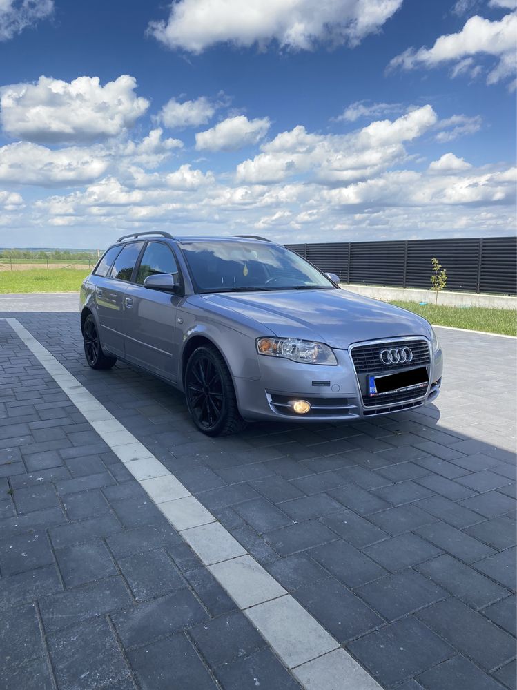 Audi A4 B7  2.0 TDI 2007. Fiscal  pe loc