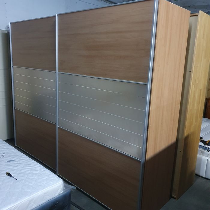 Dressing cu uși glisante 2,90 m