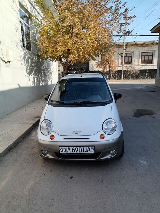 Matiz Best 2010 yil