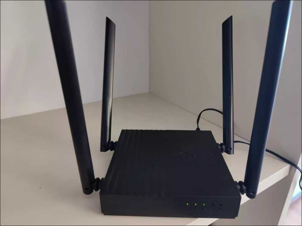 Рутер TP-LINK ARCHER C64 5Ghz AC1200 EasyMESH Gigabit