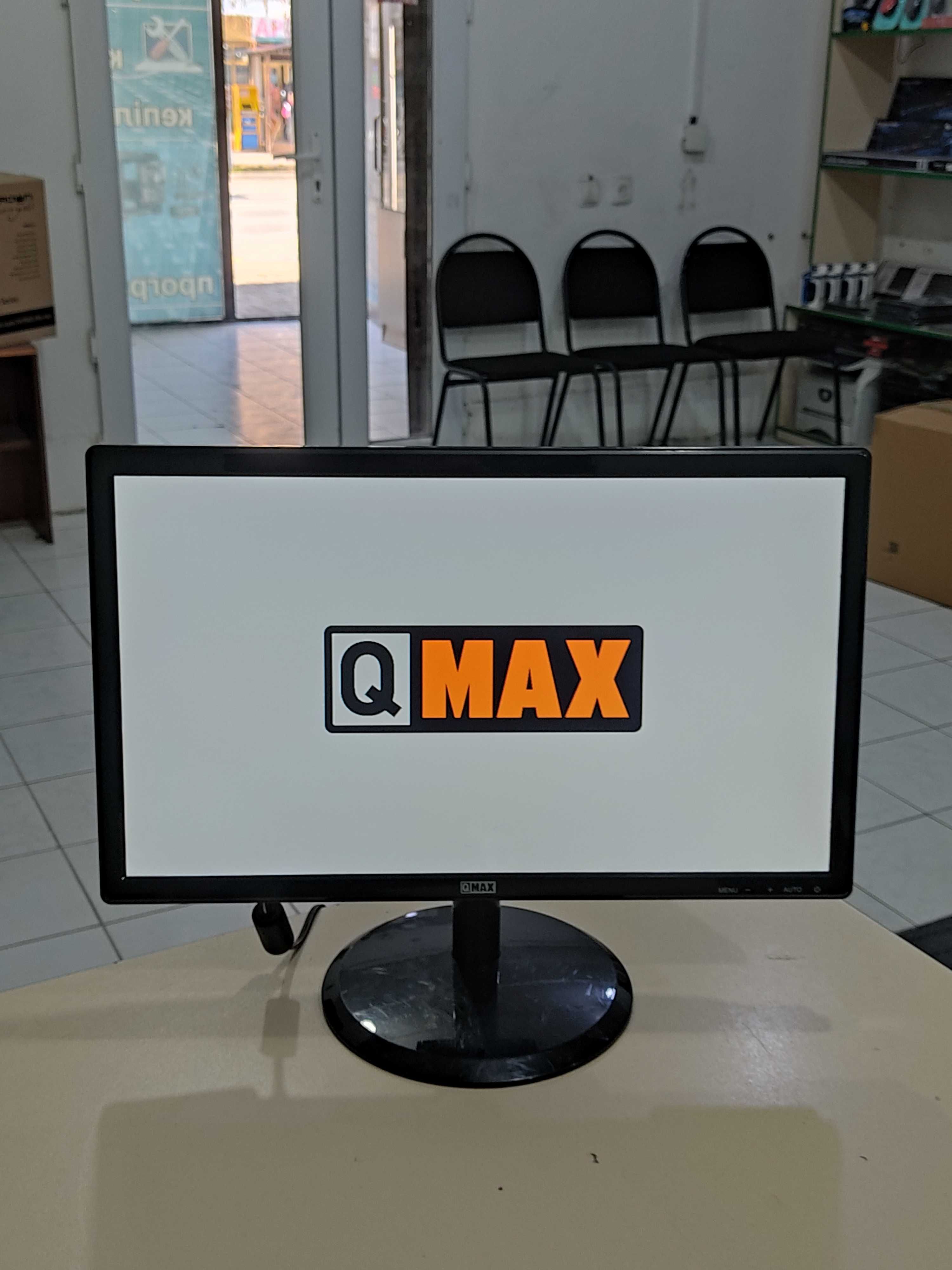 ‼️ Мониторы Qmax 19" диагональ для компьютера TN подсветка LED экраны