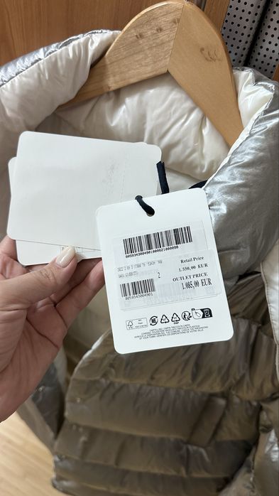 Продам куртку оригинал Monkler