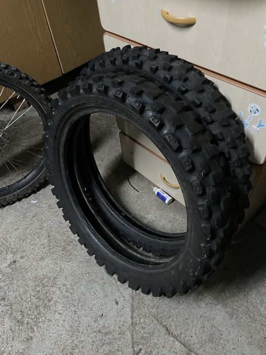 Кросови гуми 21/19 dunlop