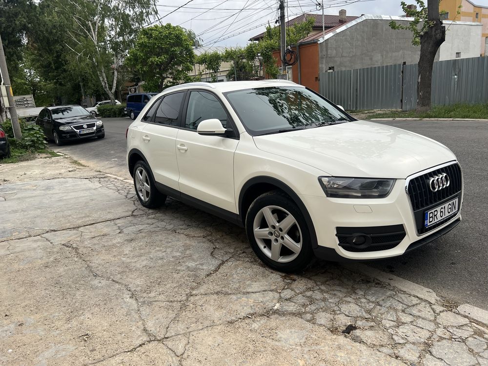 De vanzare Audi Q3