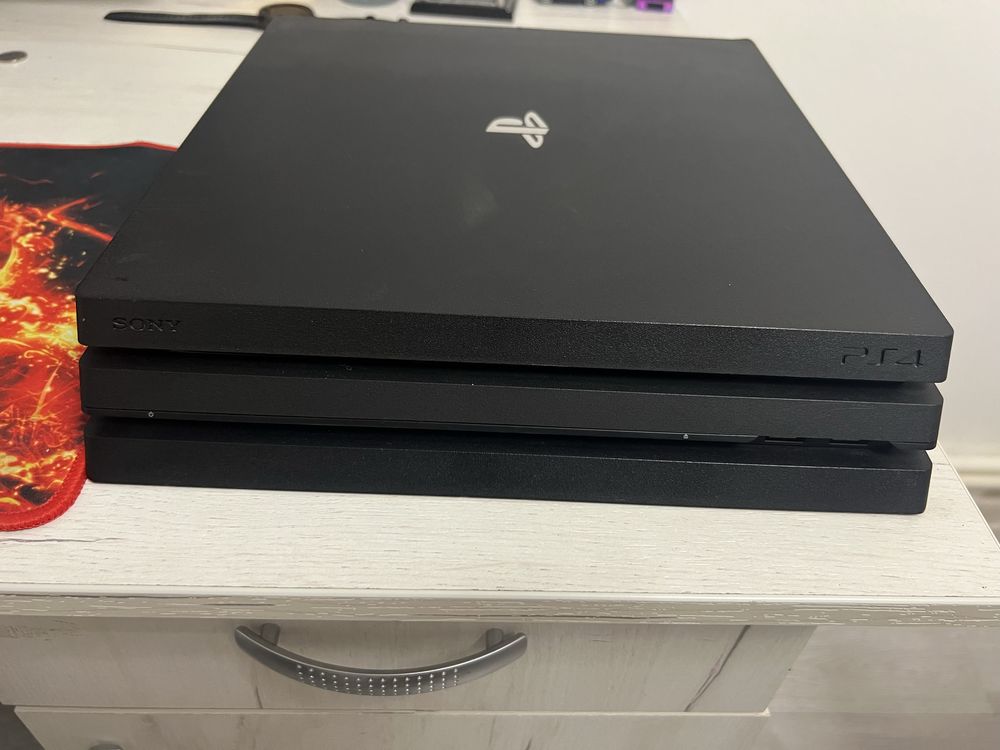 PlayStation 4 Pro 1 Tb