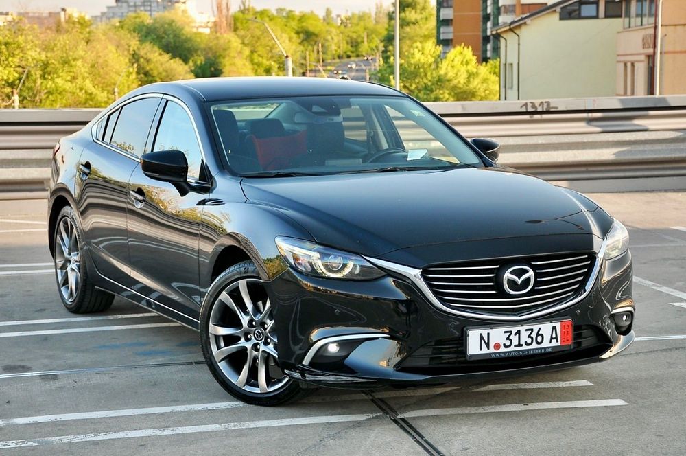 Mazda 6 Mazda 6 Revolution unic proprietar