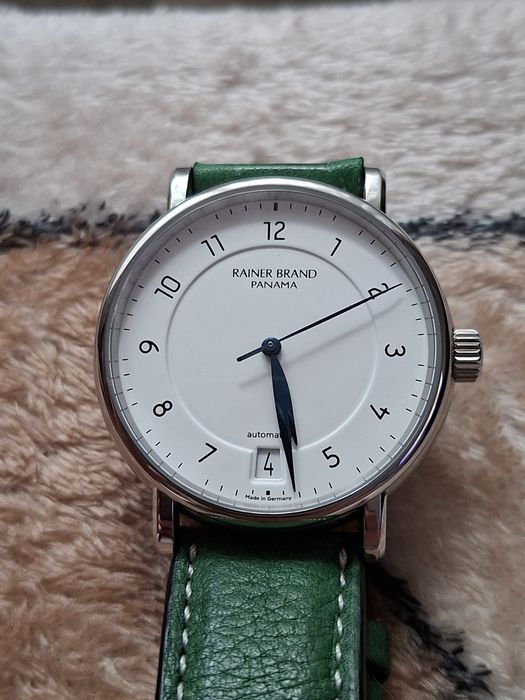 Ceas Rainer Brand Panama