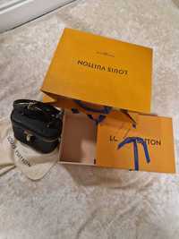 Geanta Louis Vuitton Originala 100%,piele naturala 100 %,cutie,punga
