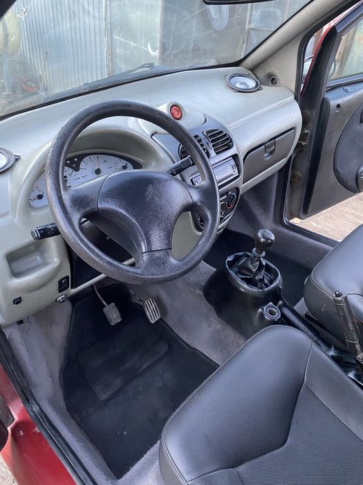 Vand masina de 16 ani