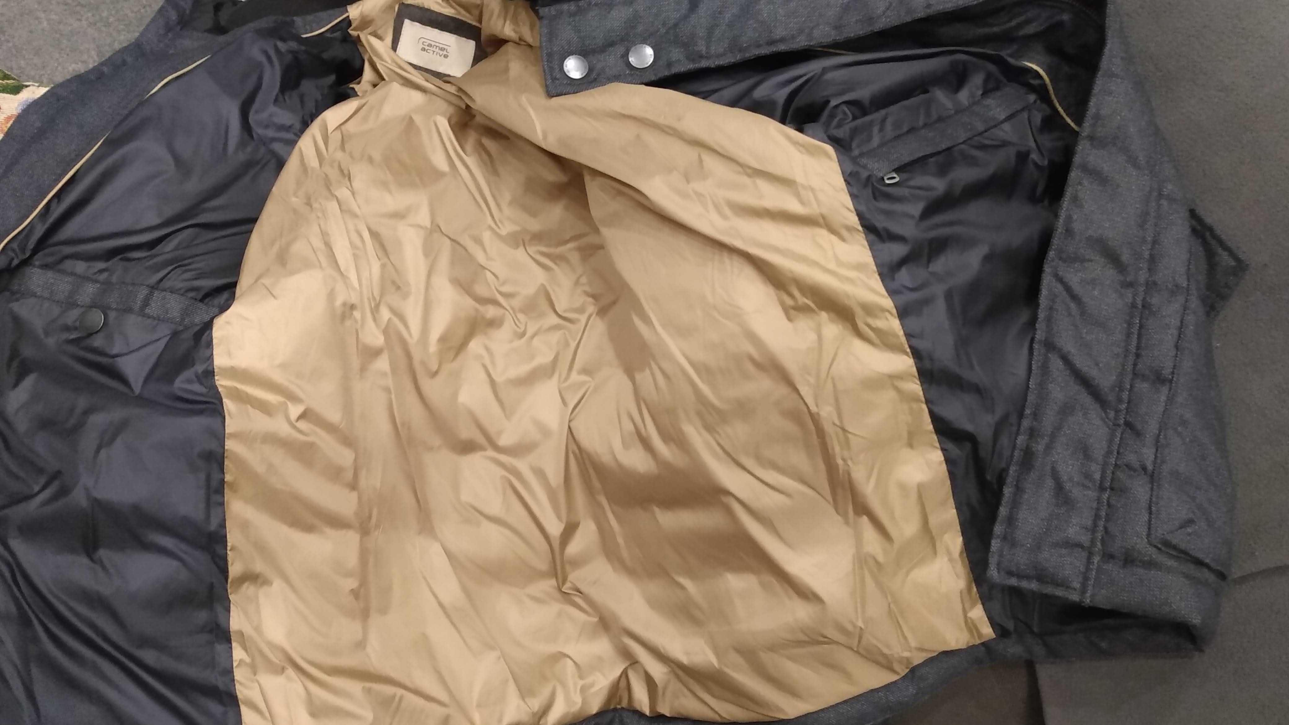 Camel Active / есенно - зимно яке New / Camel Active -размер L - 52