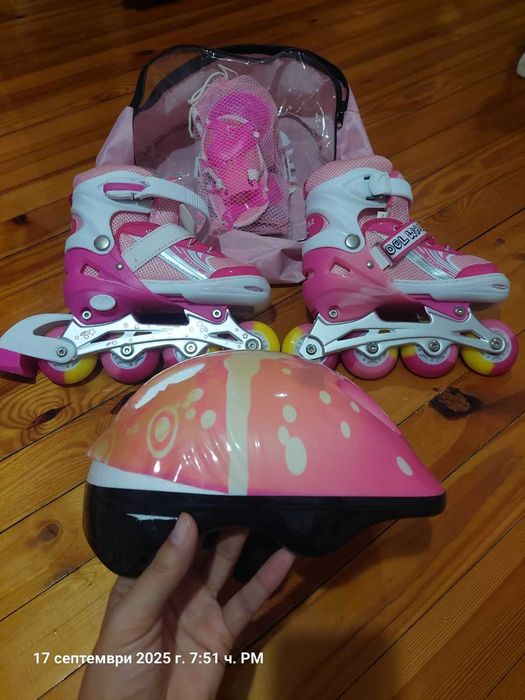 Ролери, размер S 31-34