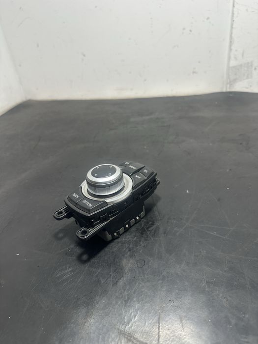 Joystick navigatie BMW Seria 5 F10 F11  Seria 7 F01 F02 | 9206444