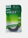 Кабель для принтера USB 2.0 printer cable 1.5 - 3 метр