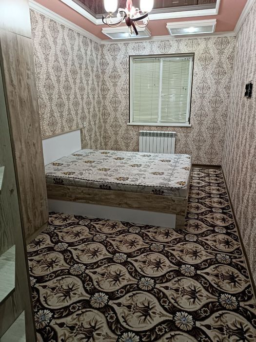 2 хонали квартира ижарага берилади!!!