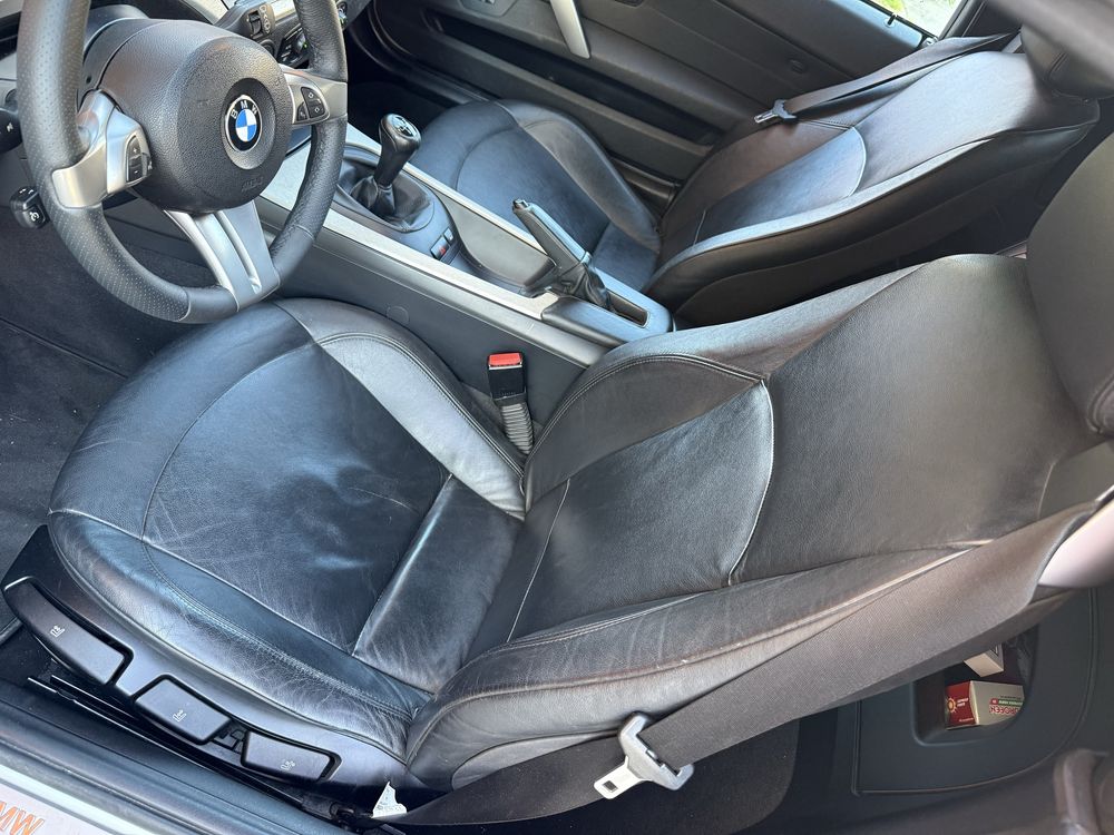 Vand BMW Z4 E85 anul 2005