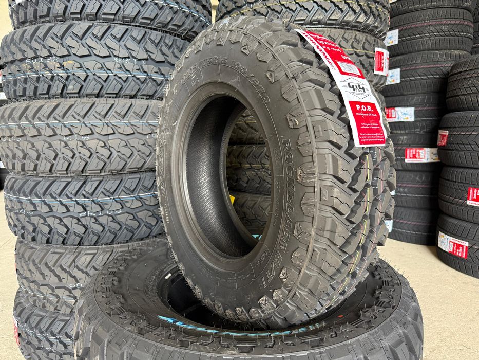 215/75R15 - Гуми за кал - 4x4 MT 215 75 15 ROCKBLADE M/T offroad gumi