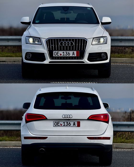 Audi Q5 / 2014 / automat / 177 CP