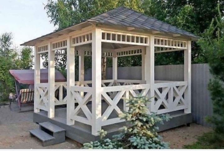 Vand foisoare de gradina si terase