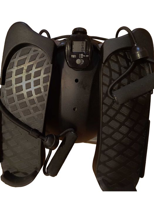 Степер за фитнес с ластици