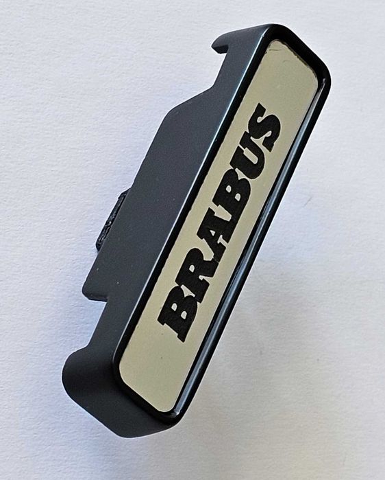 Емблема BRABUS за радиаторна решетка Mercedes G63 AMG