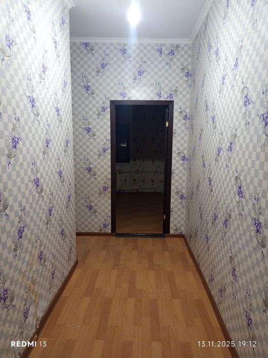 Ijaraga beriladi. 1 xona 2 xona qilingan 3 etaj.