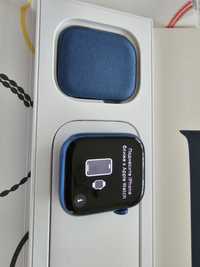 Apple Watch 45mm Series 7 Blue + подарък безжична станция за зареждане