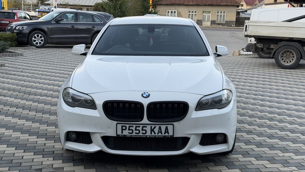 Bmw 520 diesel M-paket