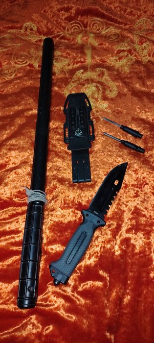 Dubinka  va ov pichog'i