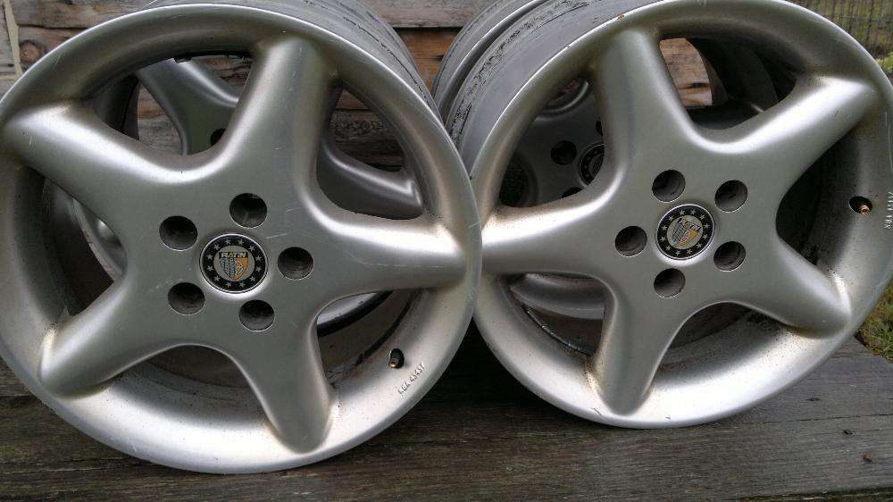 Jante Platin 15" 5x100,VW,Seat,Skoda,Audi