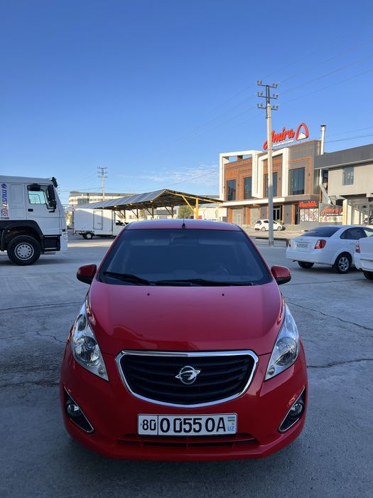 Spark ravon yili 2013