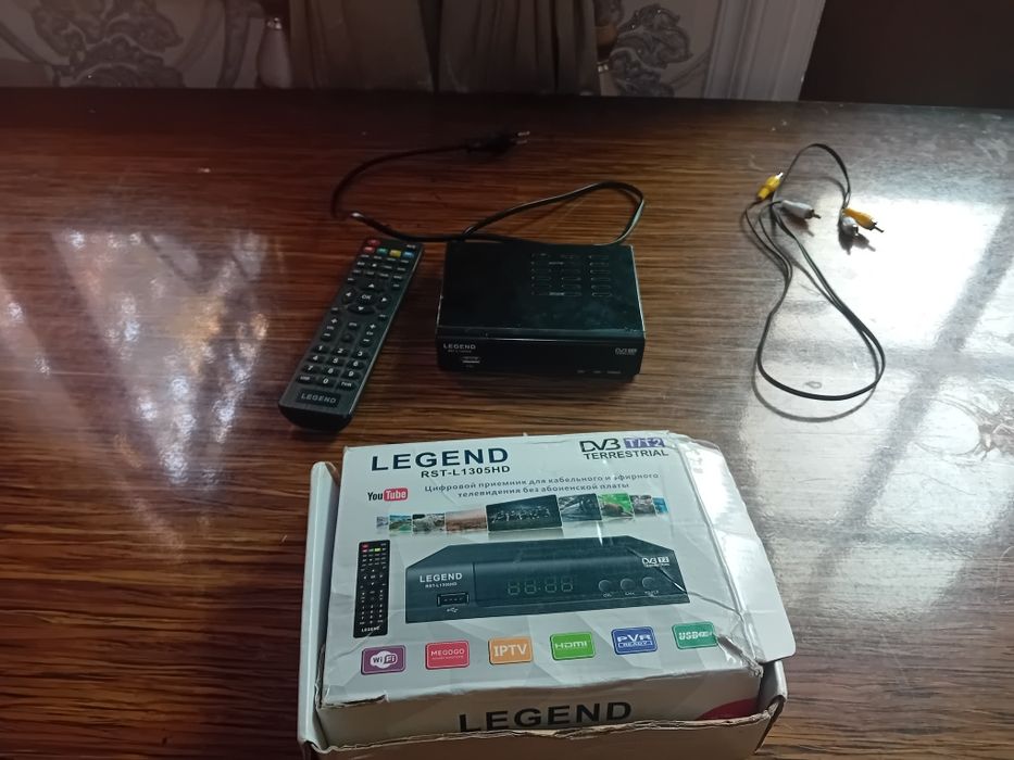 Legend rst-l1035hd openbox