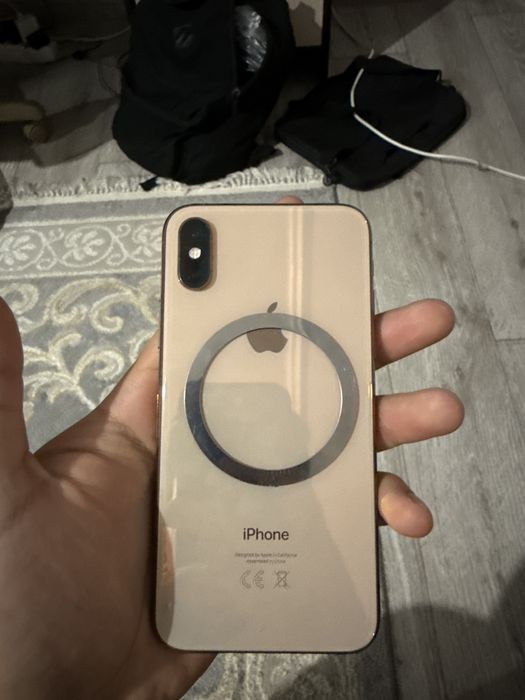 Iphone xs 256 продается в хорошем качестве
