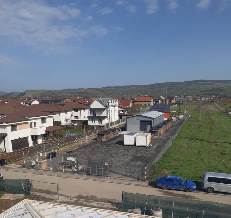 HALĂ de închiriat lângă Autostrada A3