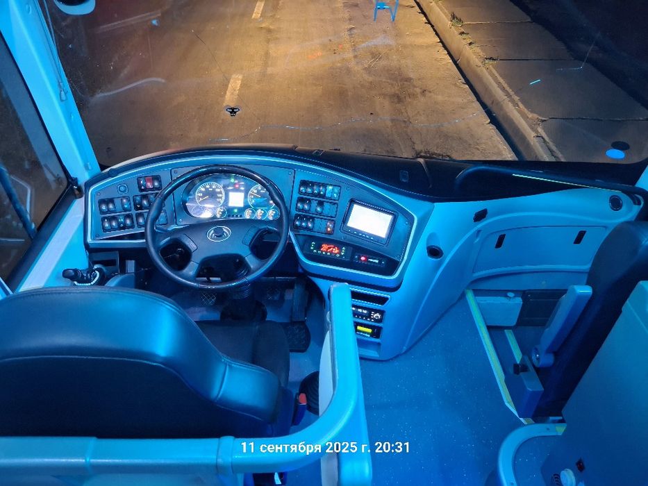 Yutong karatish 31+1